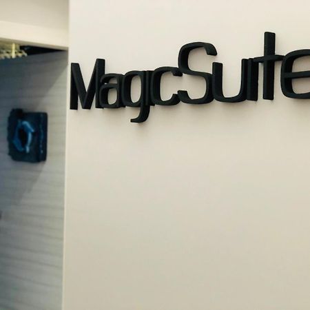 Magicsuite Guest House Roma Portuense Dış mekan fotoğraf