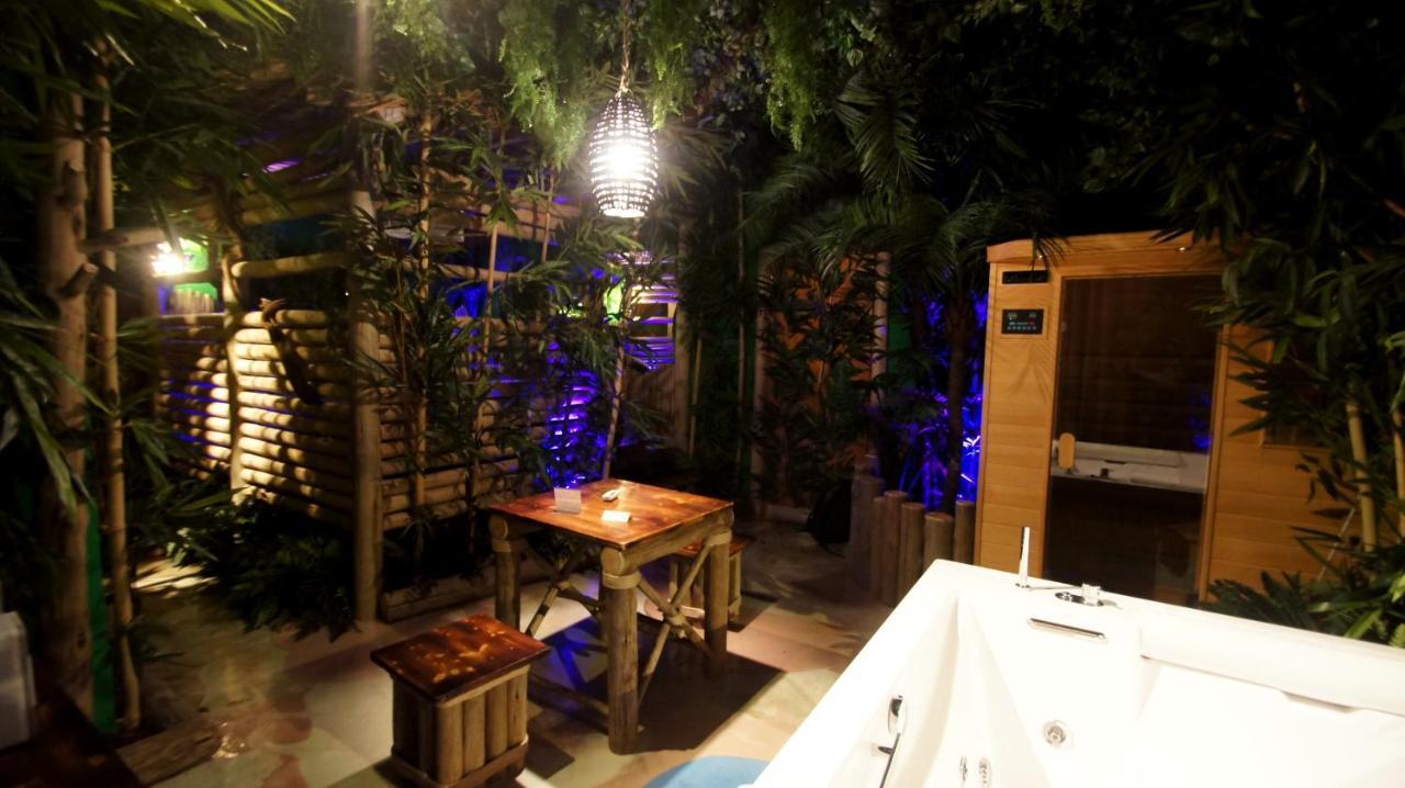 Magicsuite Guest House Roma Portuense Dış mekan fotoğraf