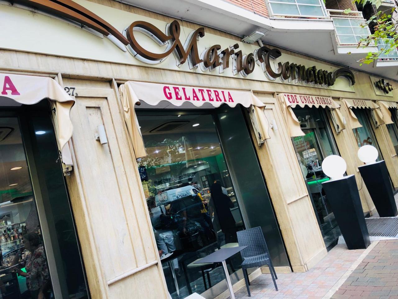 Magicsuite Guest House Roma Portuense Dış mekan fotoğraf