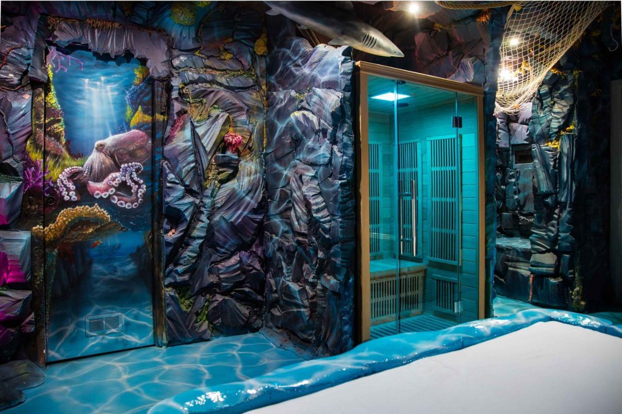 Magicsuite Guest House Roma Portuense Dış mekan fotoğraf