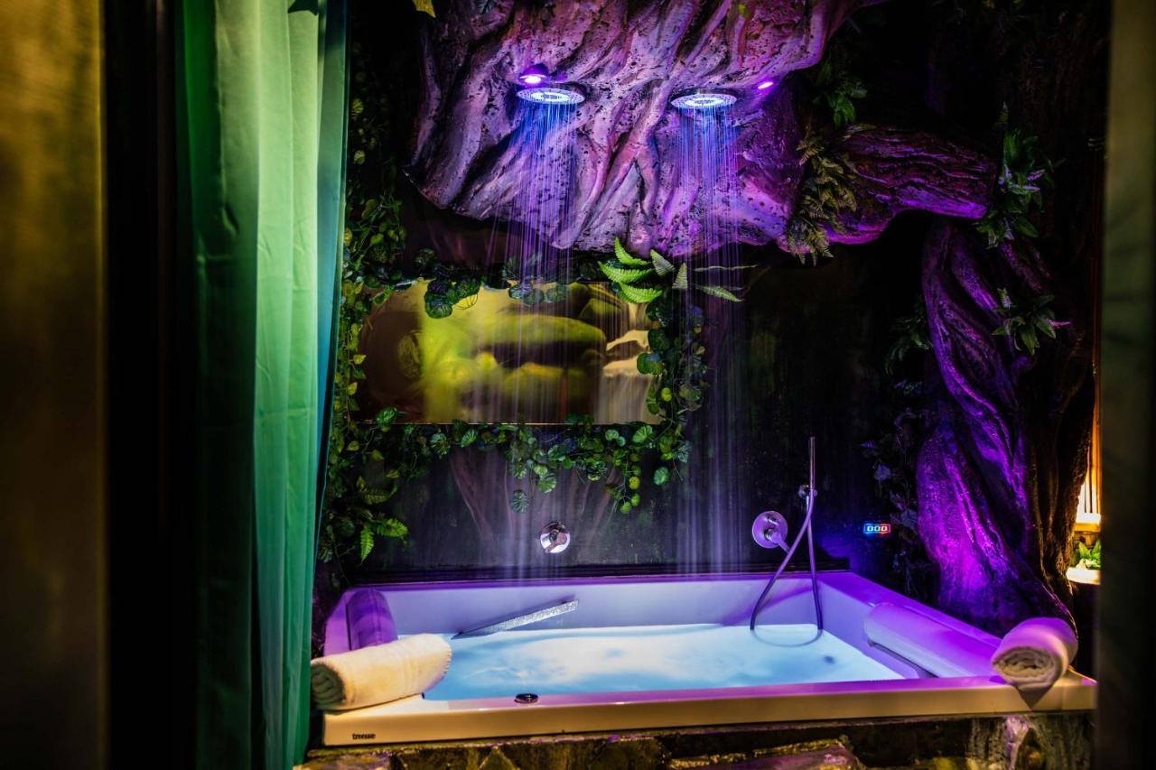 Magicsuite Guest House Roma Portuense Dış mekan fotoğraf